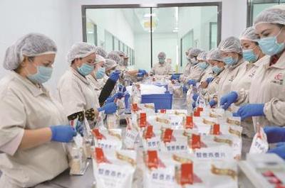 打響消費幫扶城市品牌，上海助力對口地區鄉村振興